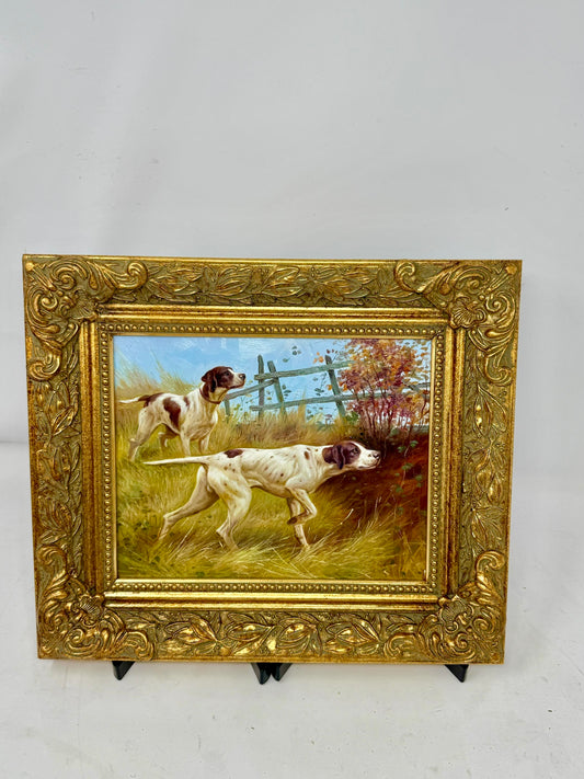 By the Fence Line 🐾🌾✨