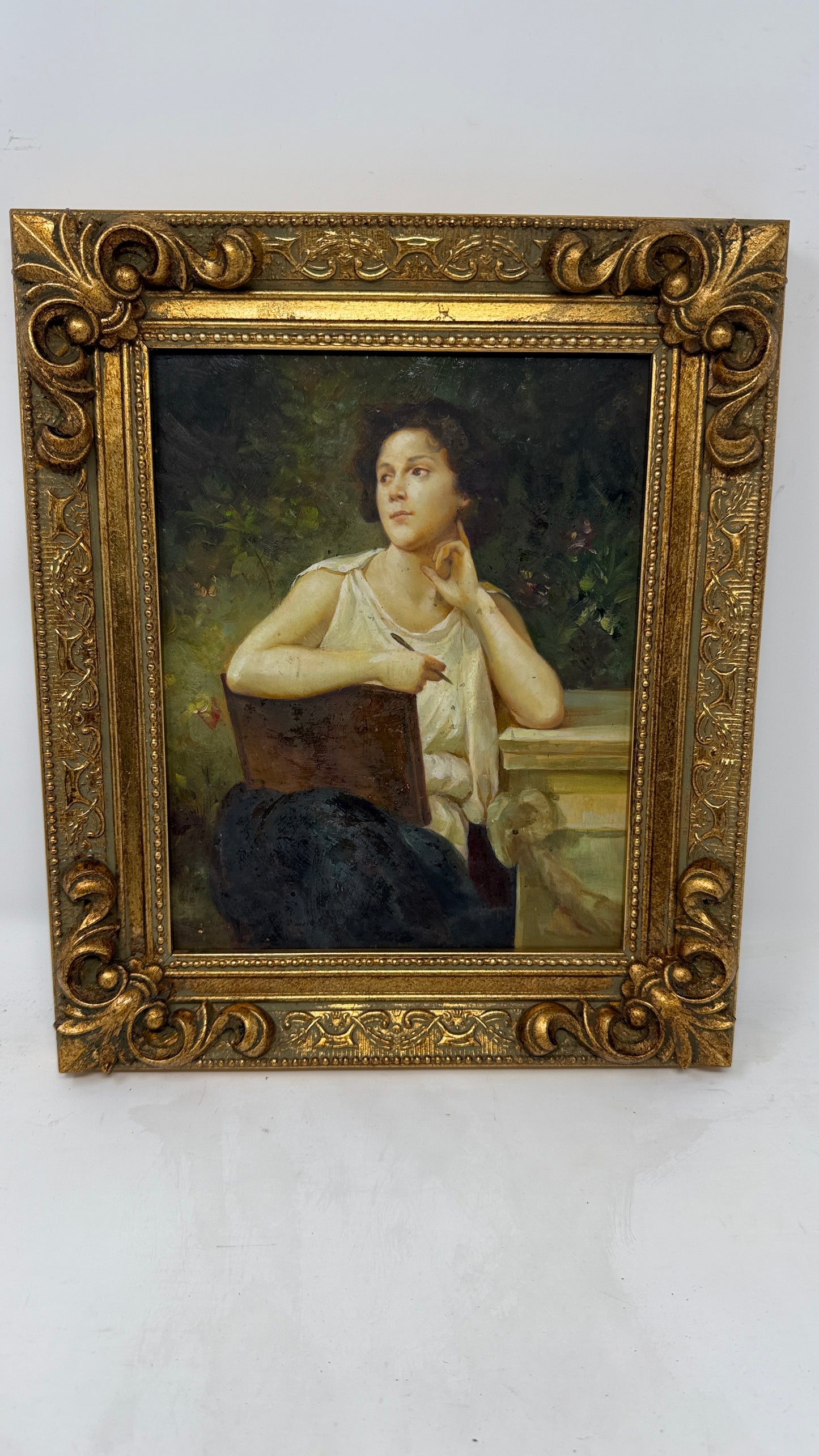 The Quiet Muse