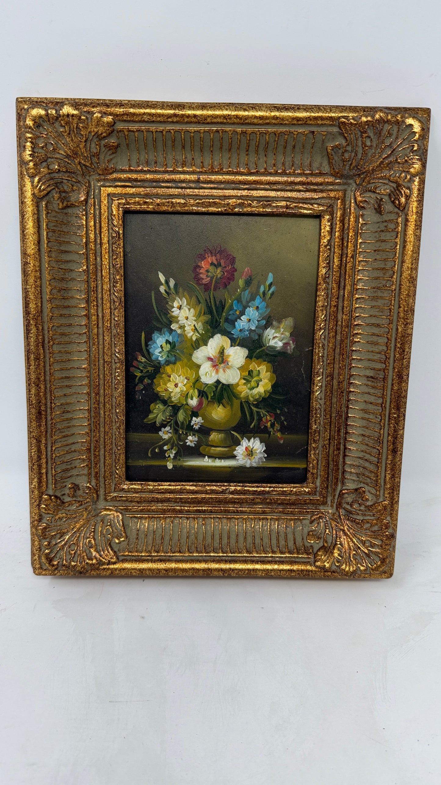 Golden Garden Bouquet