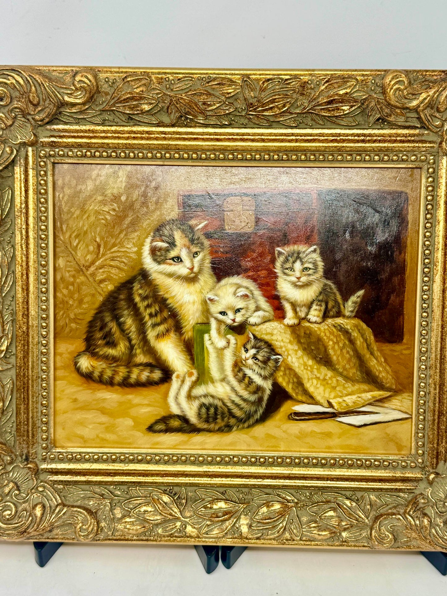 A Mother’s Calm