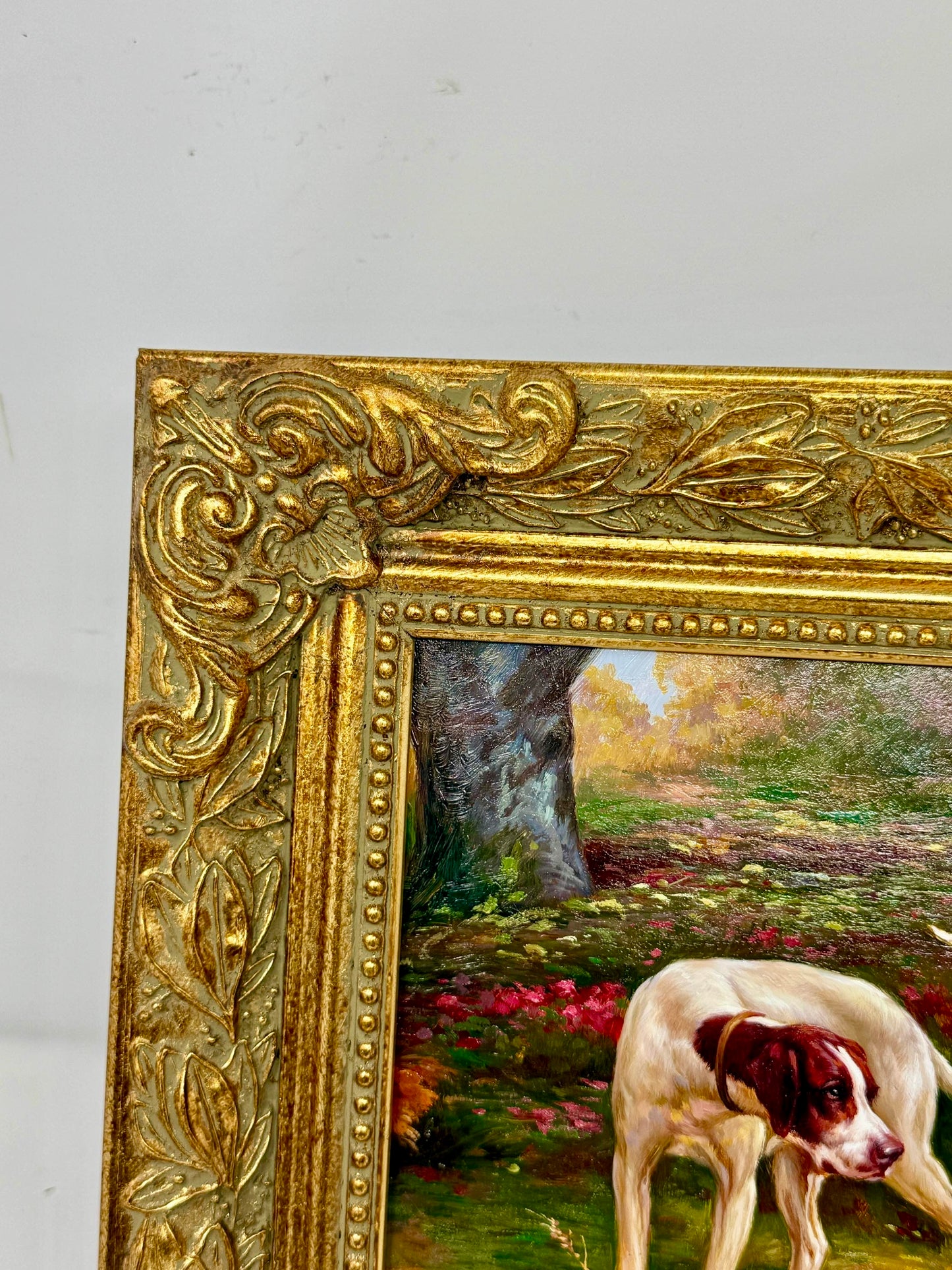 Sentinels of the Wood