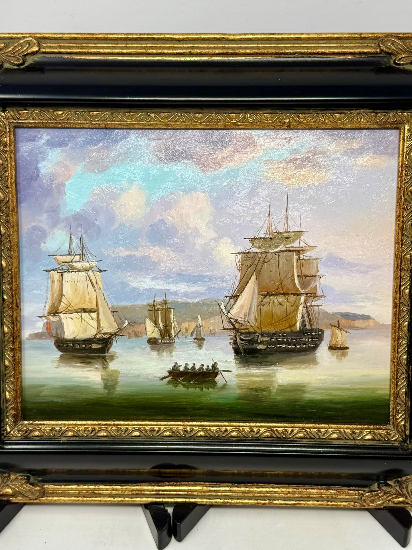 Quiet Harbor Crossing