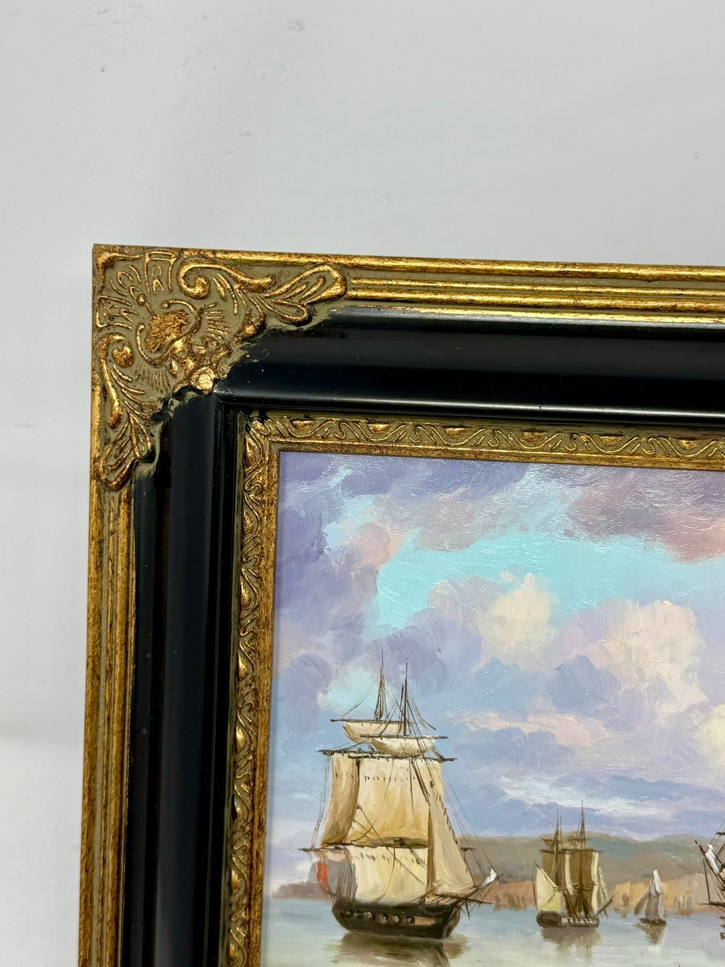 Quiet Harbor Crossing