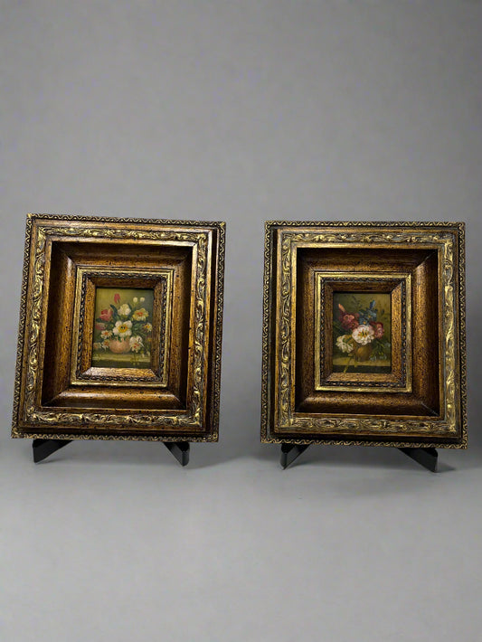 Whispers of Springtime – Floral Miniatures