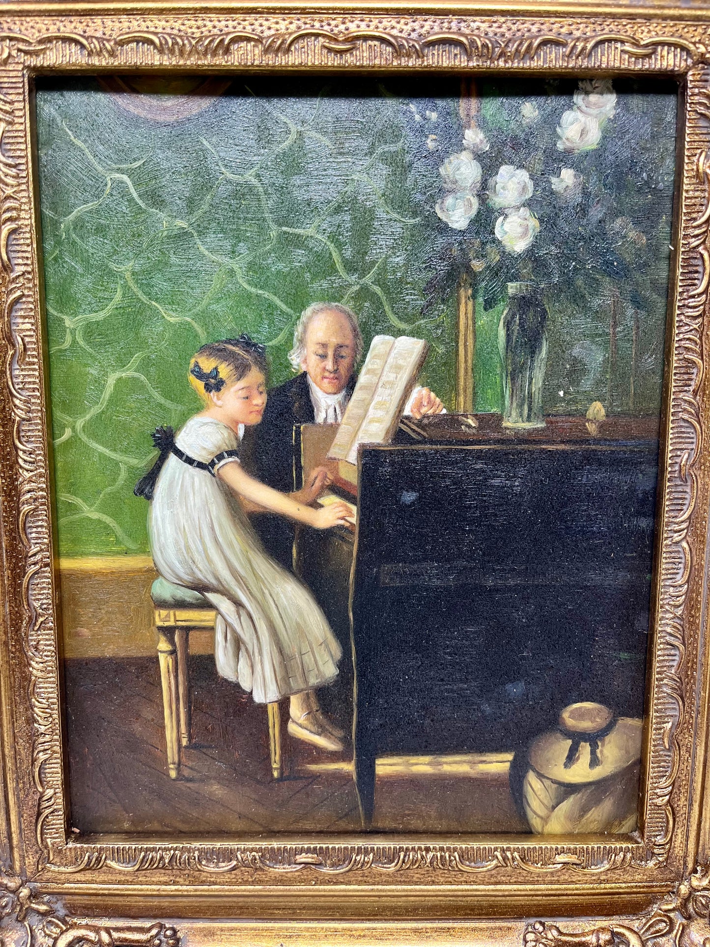 The Piano Lesson