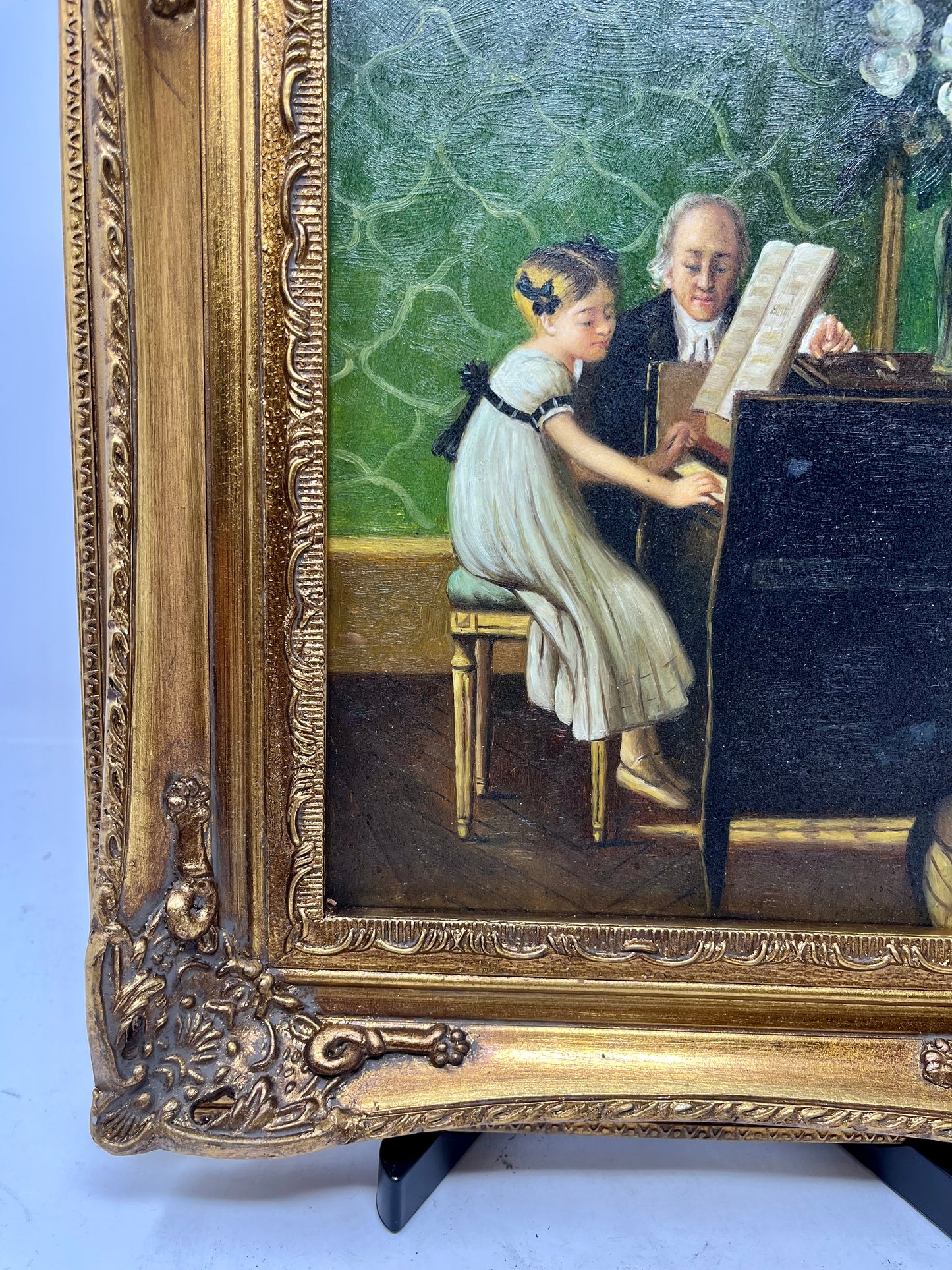 The Piano Lesson