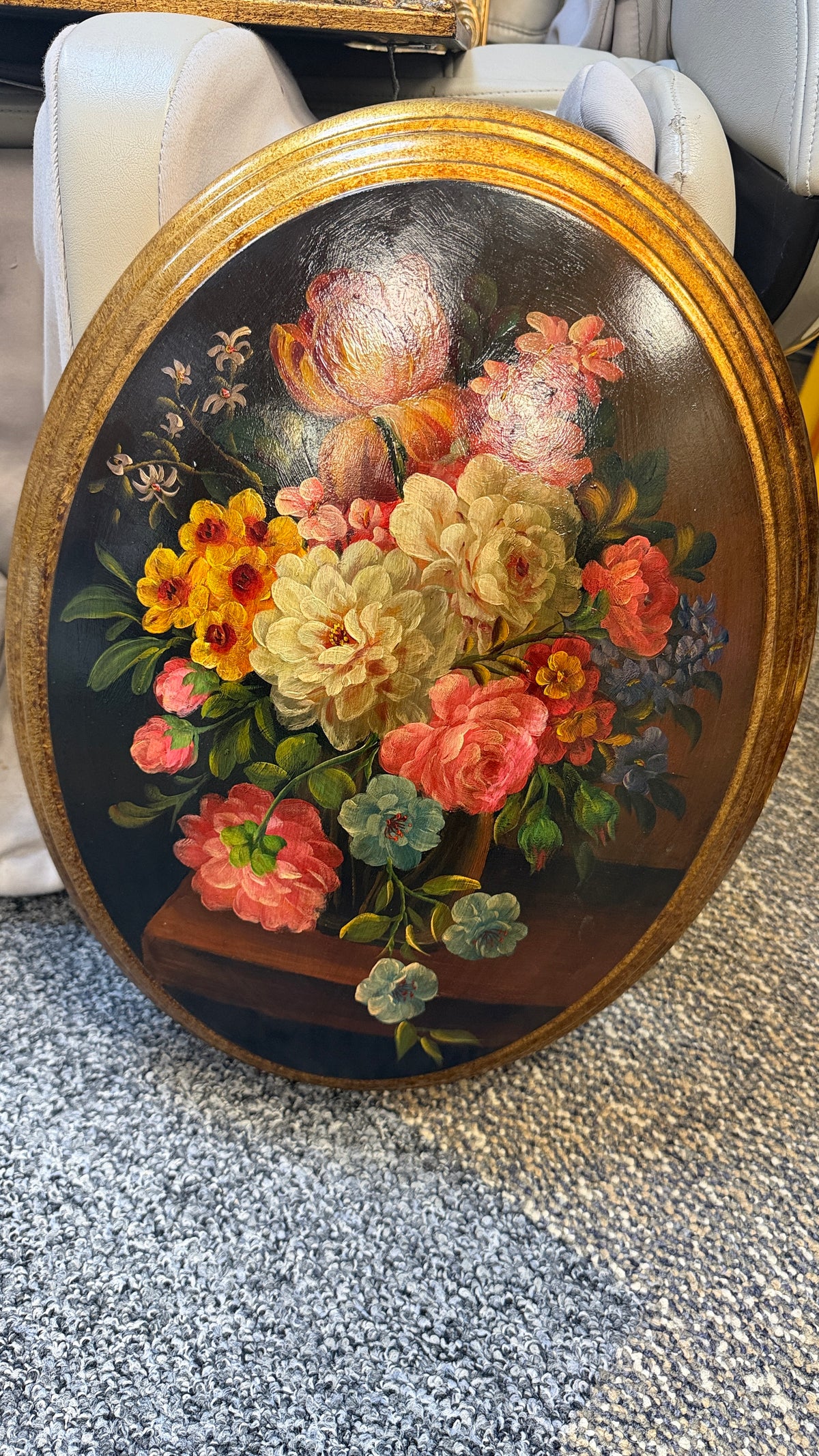 A Flourish of Blooms