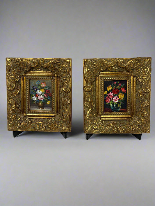 Heirloom Blossoms
