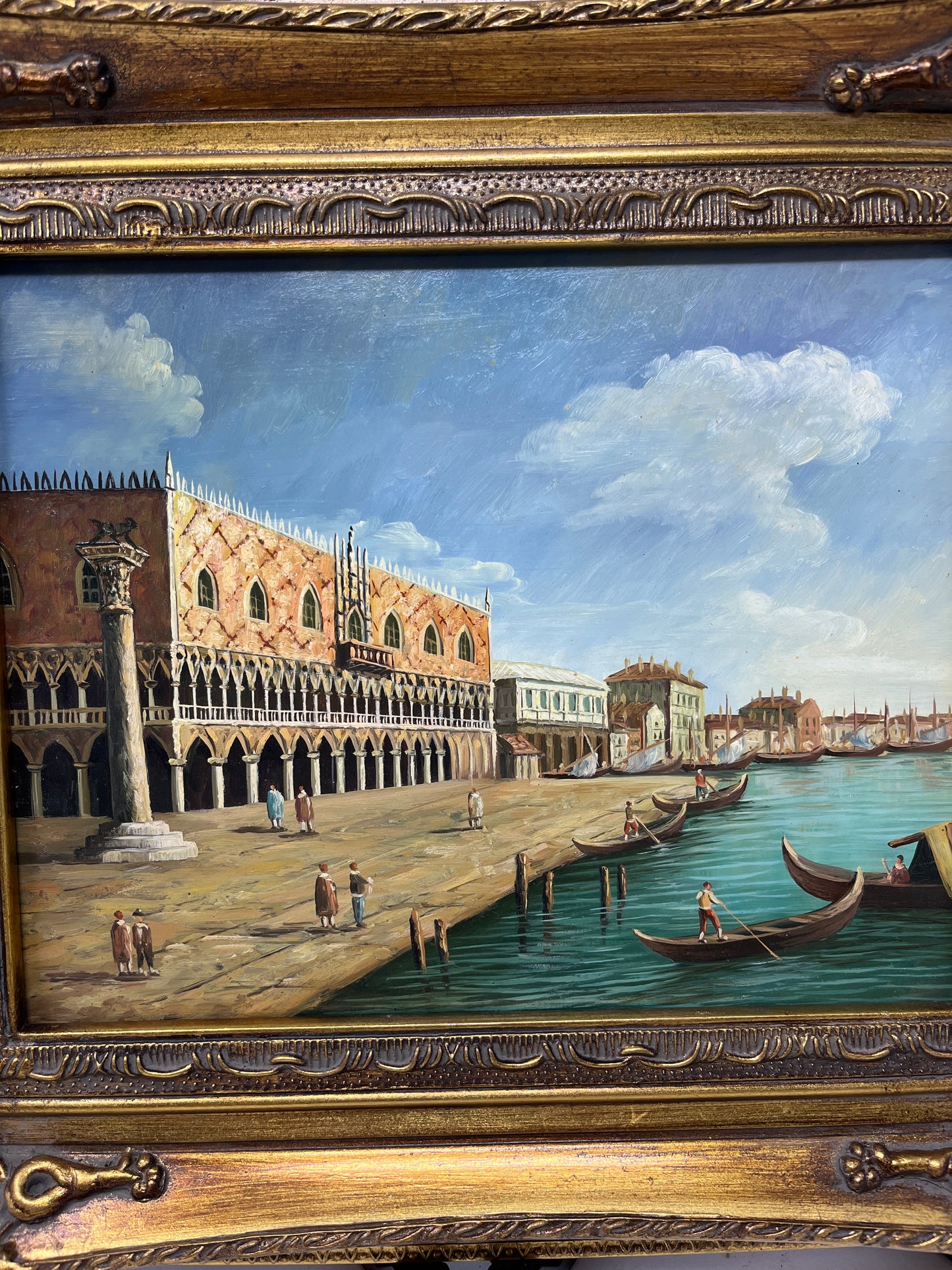 Serene Venetian Waters