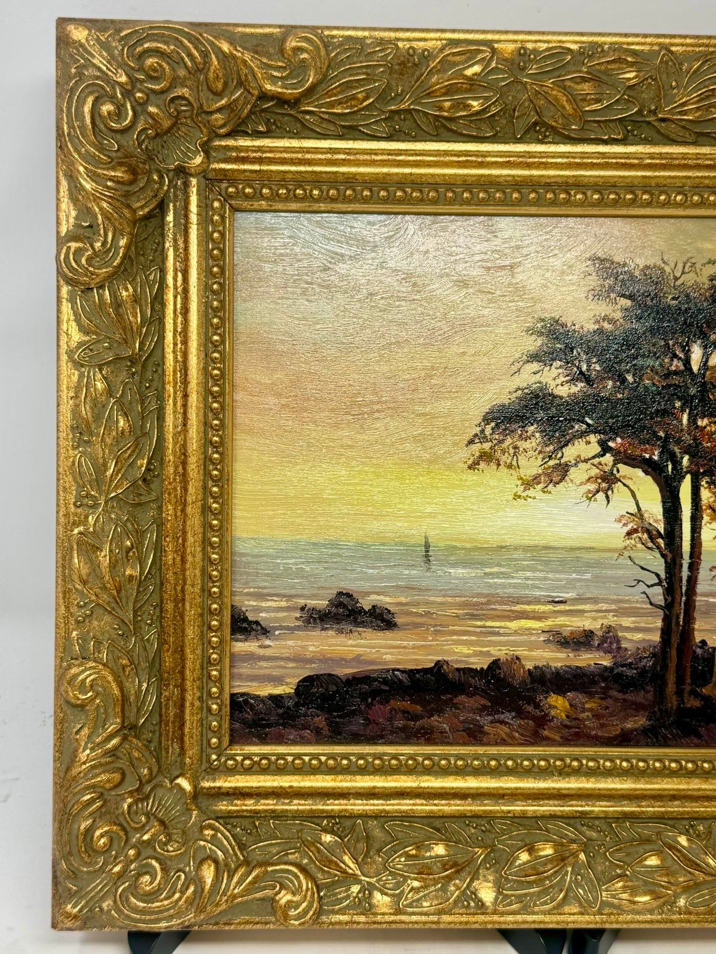 Golden Shoreline