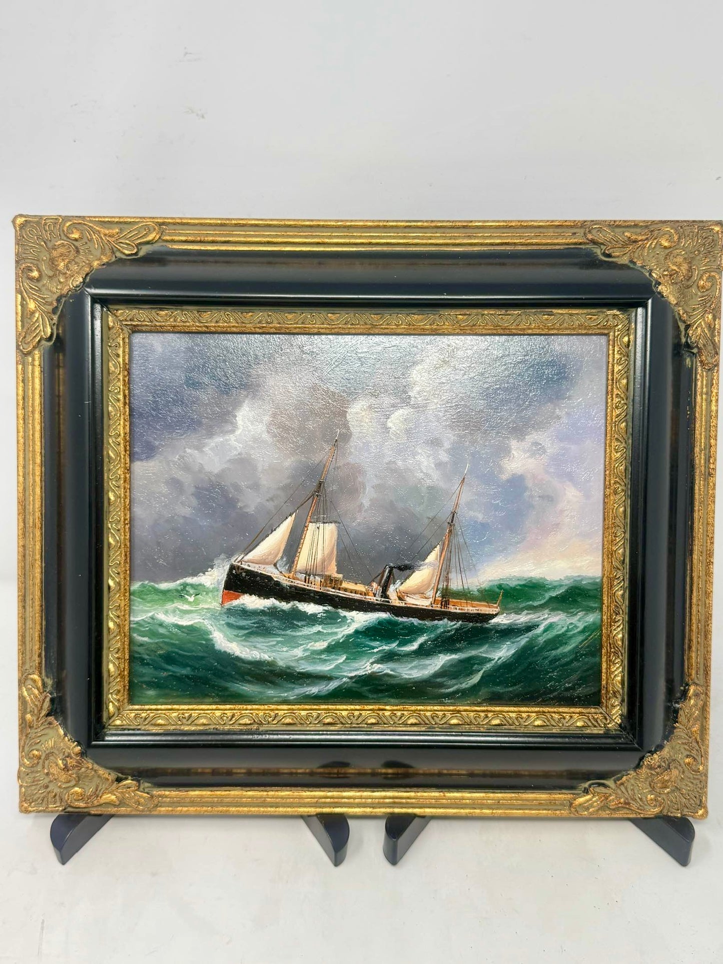Stormy Voyage