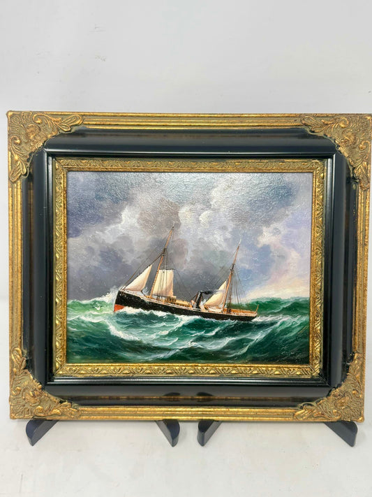 Stormy Voyage