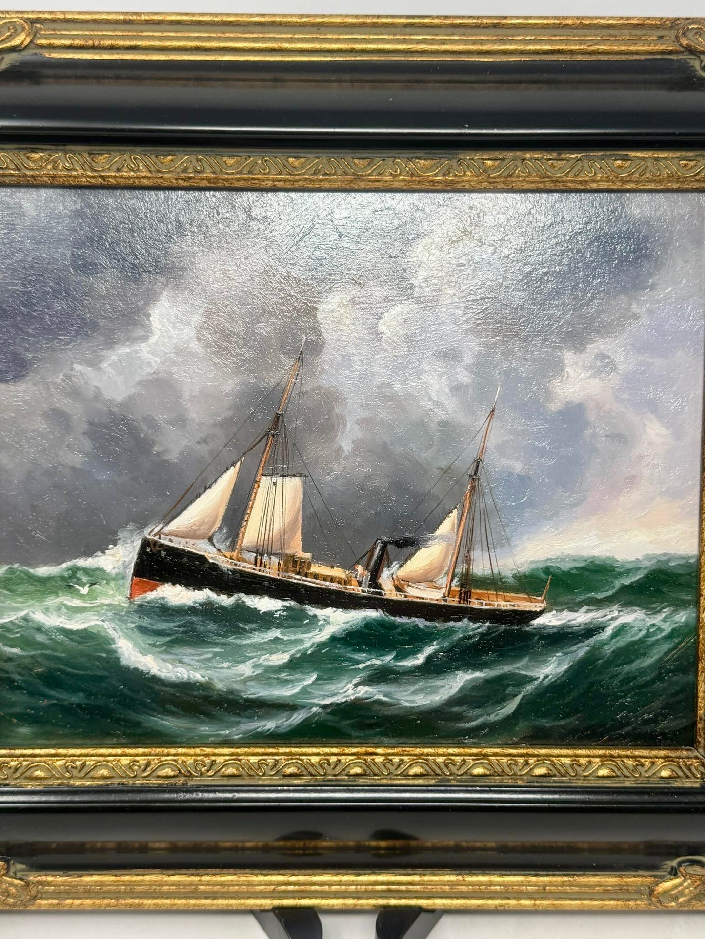 Stormy Voyage