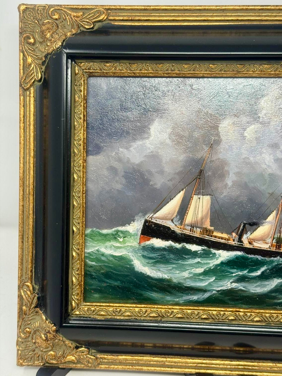 Stormy Voyage