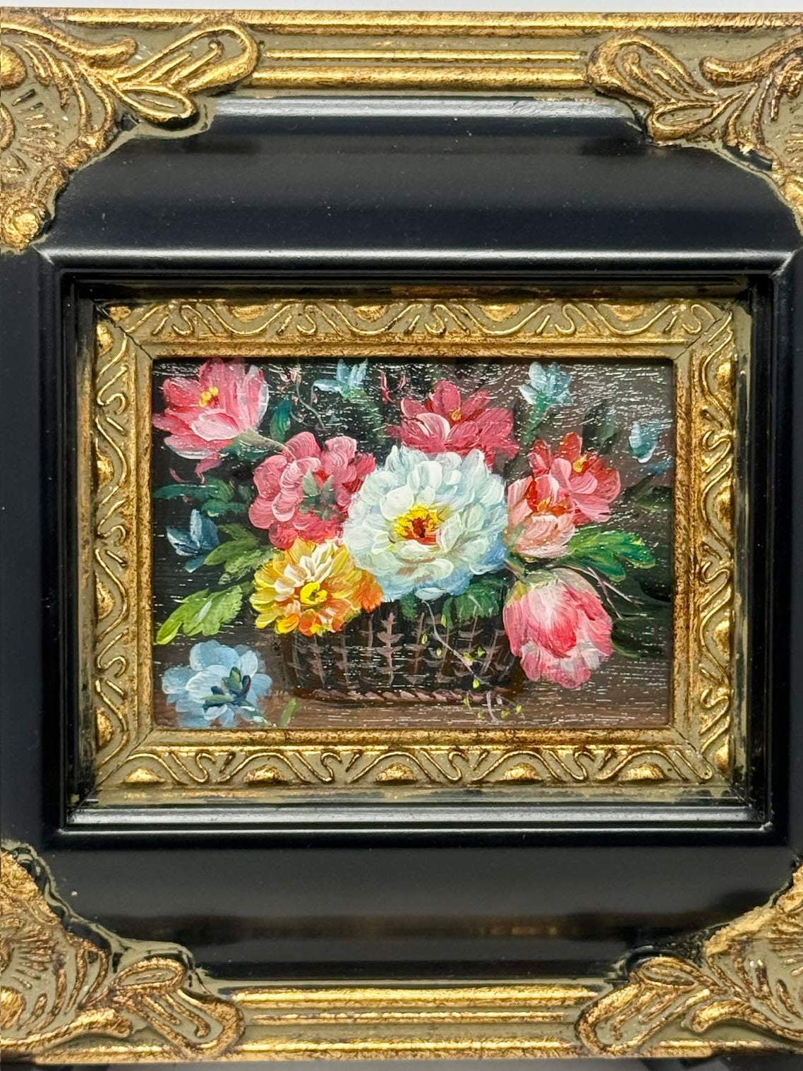 Garden in Miniature