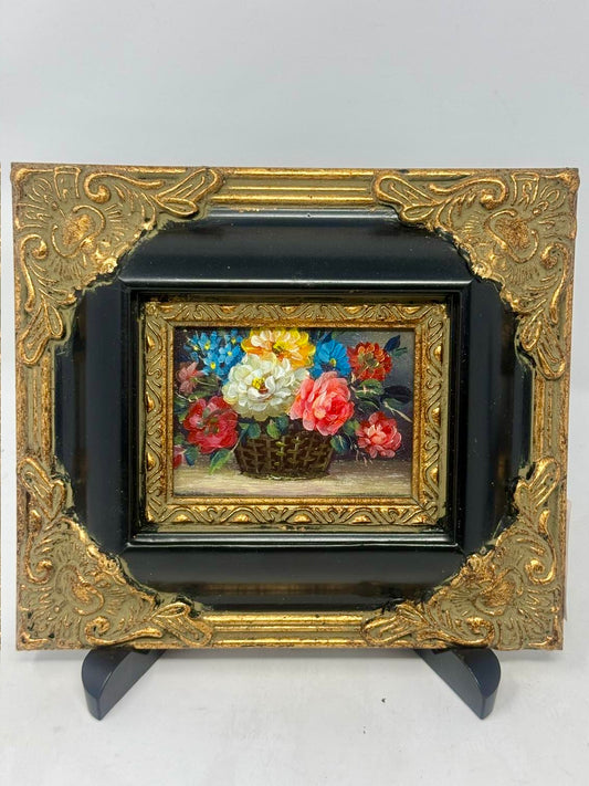 Basket of Blooms