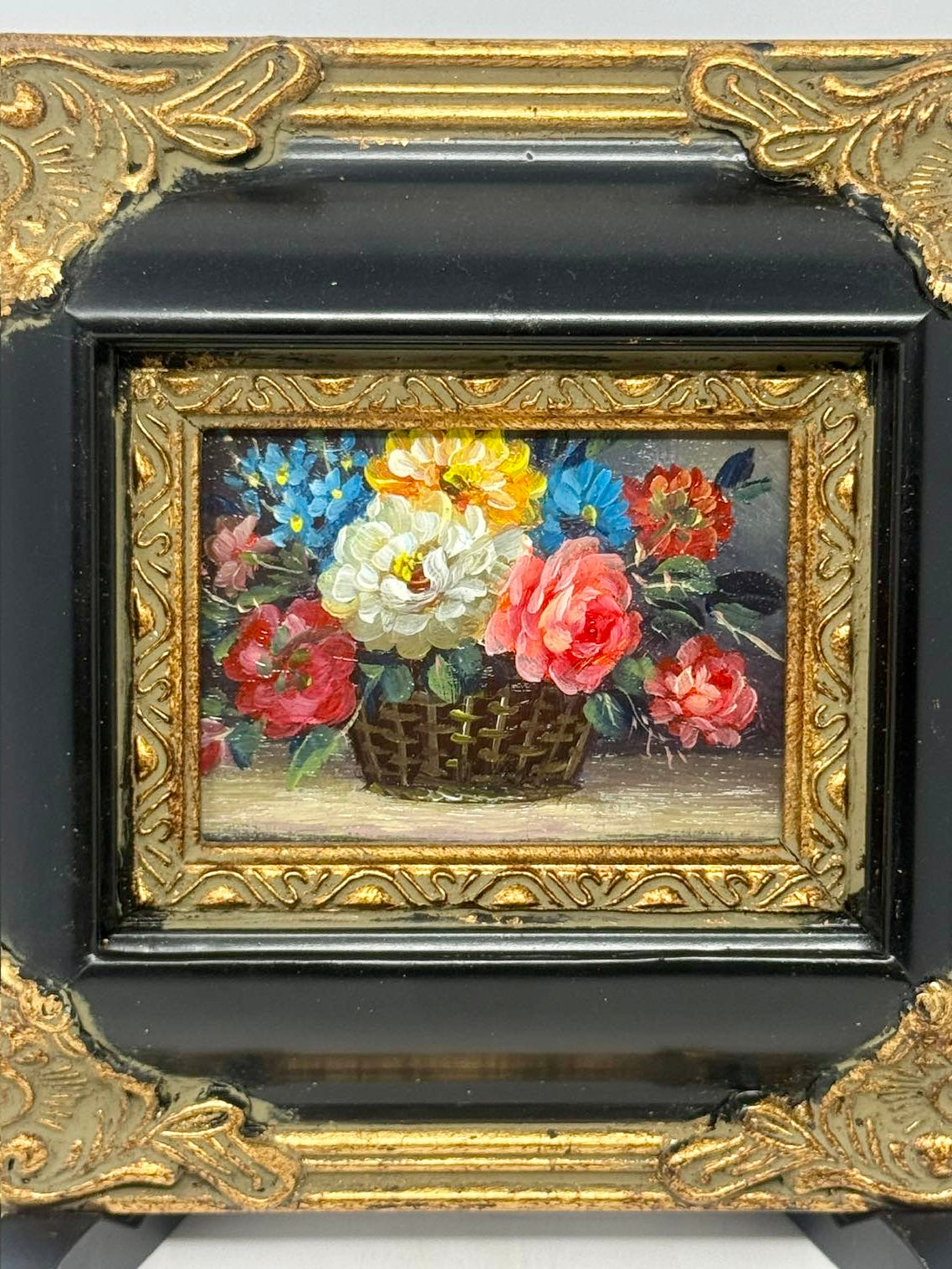 Basket of Blooms