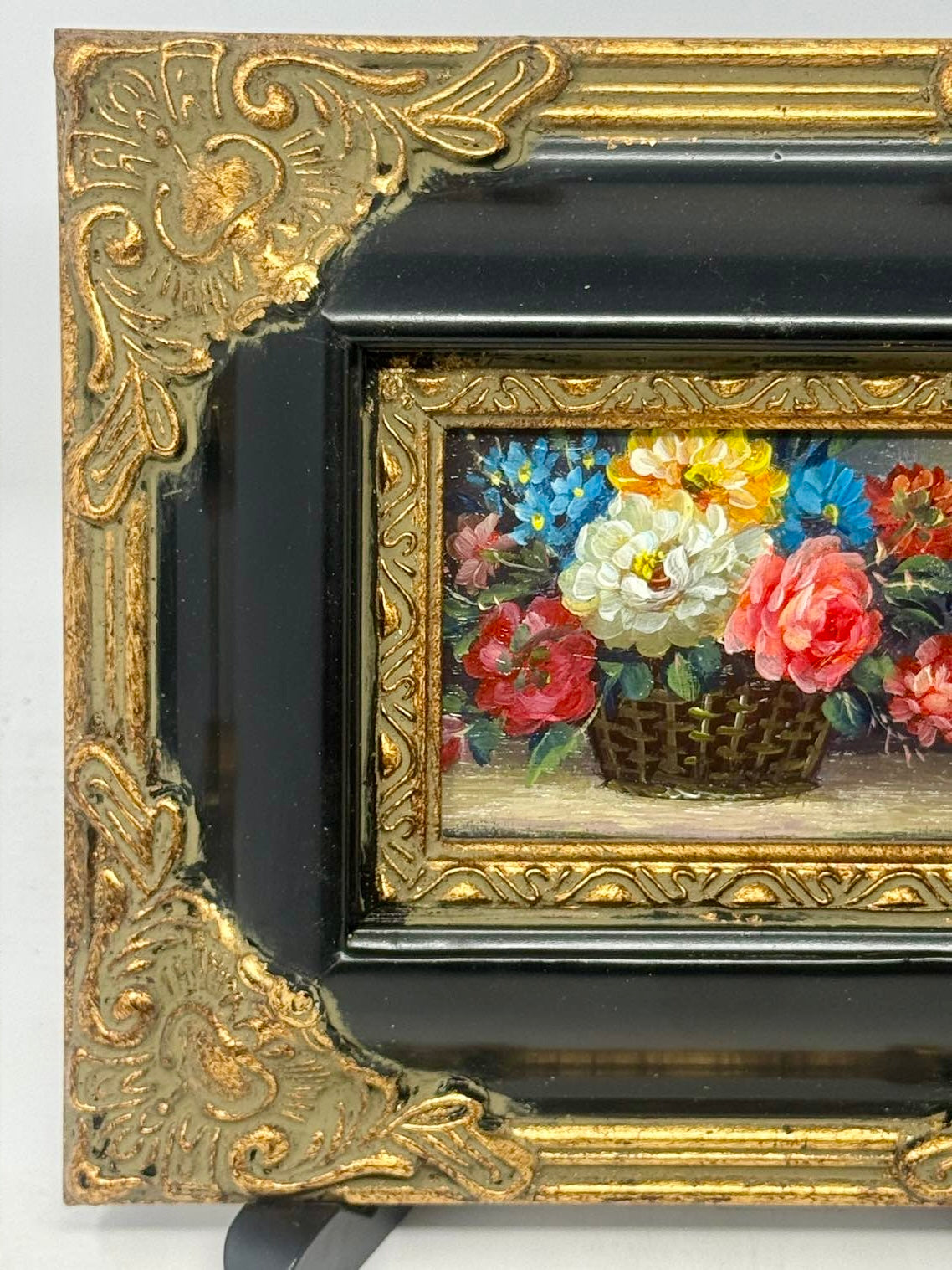 Basket of Blooms