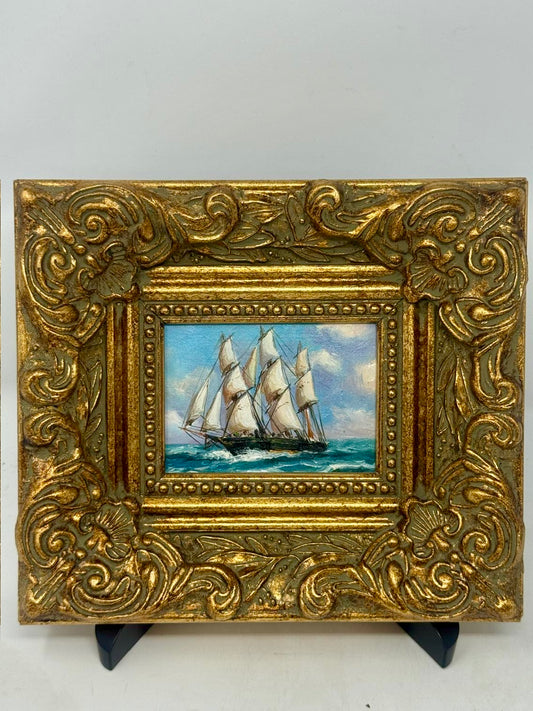 Miniature Voyage