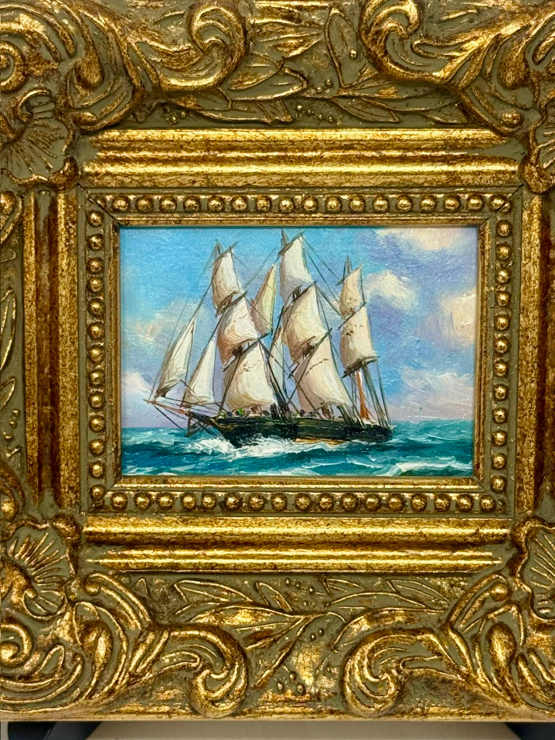Miniature Voyage