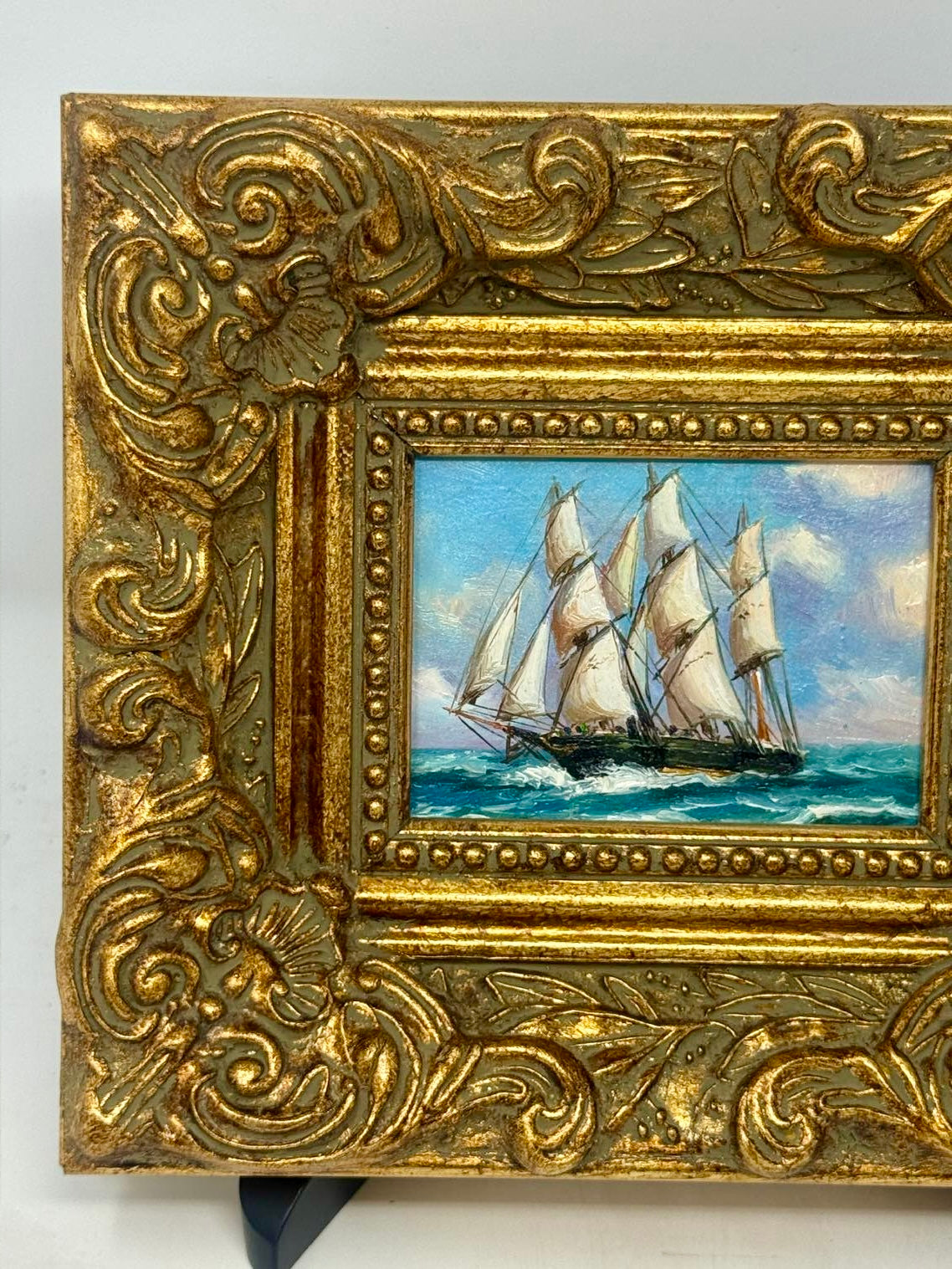 Miniature Voyage