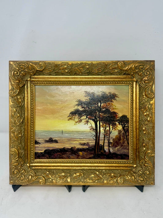 Golden Shoreline