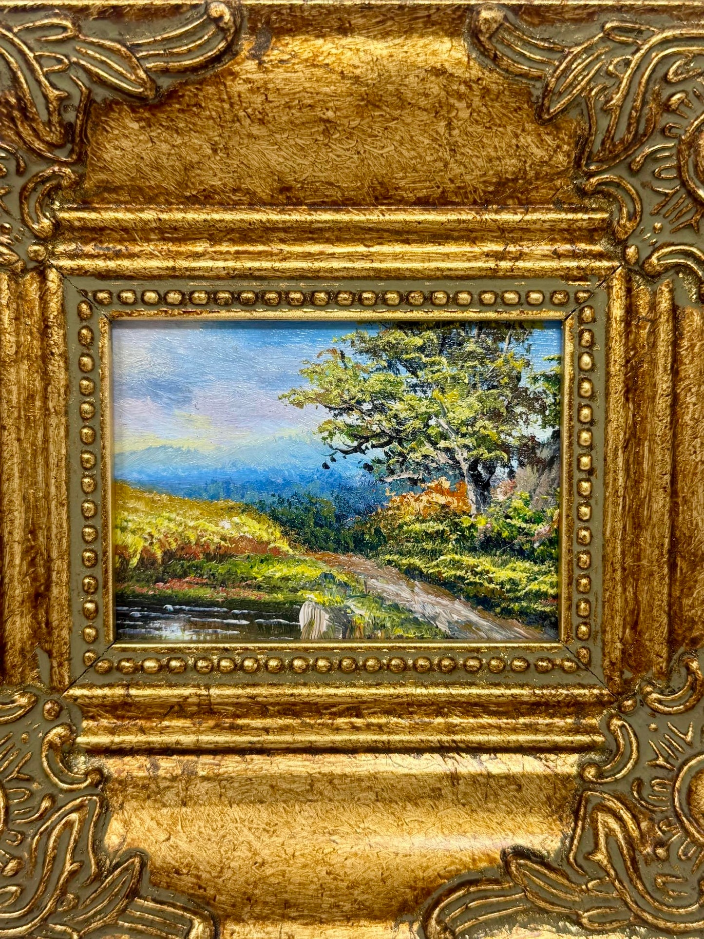 Quiet Country Path