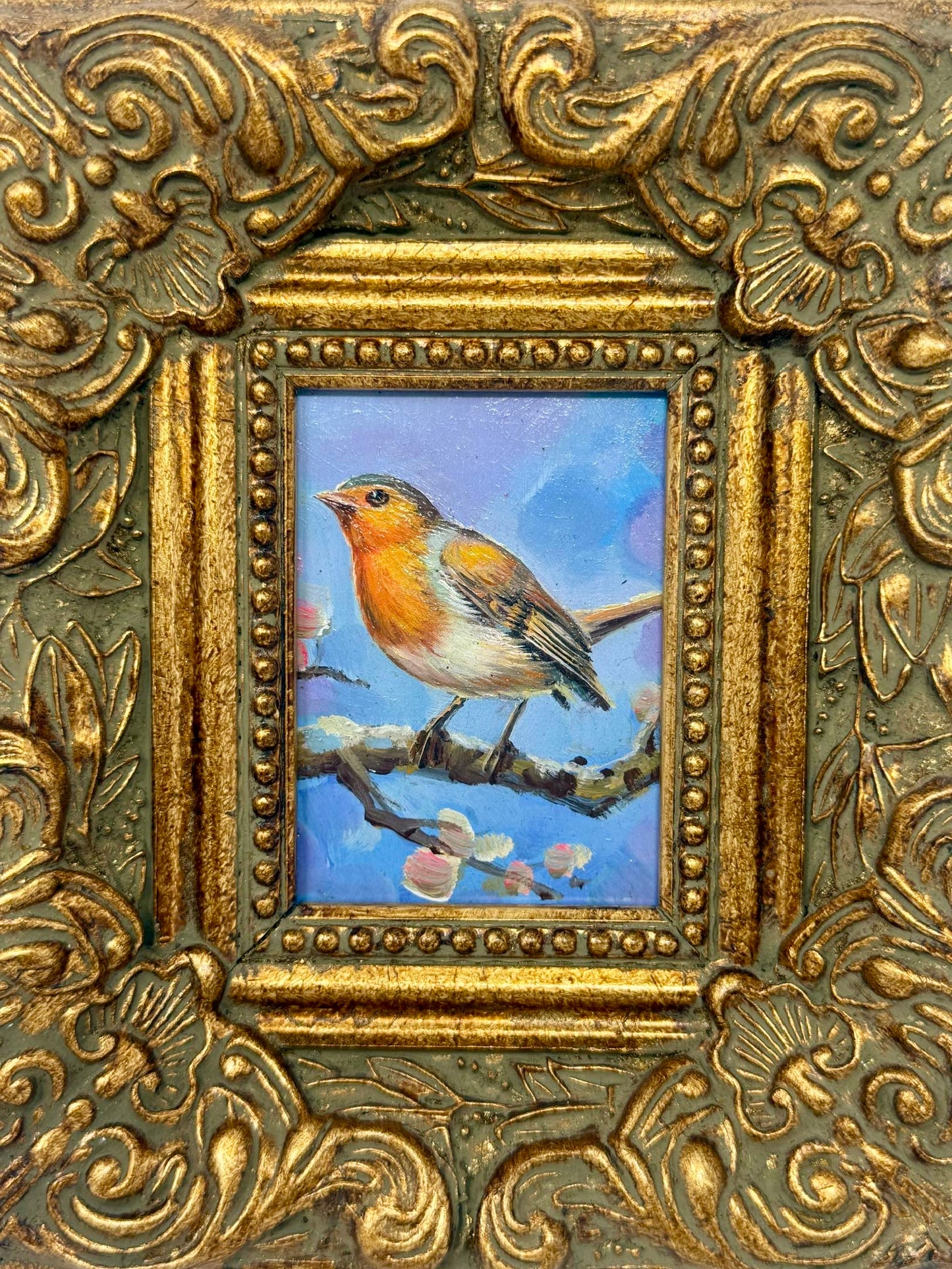 Spring Songbird