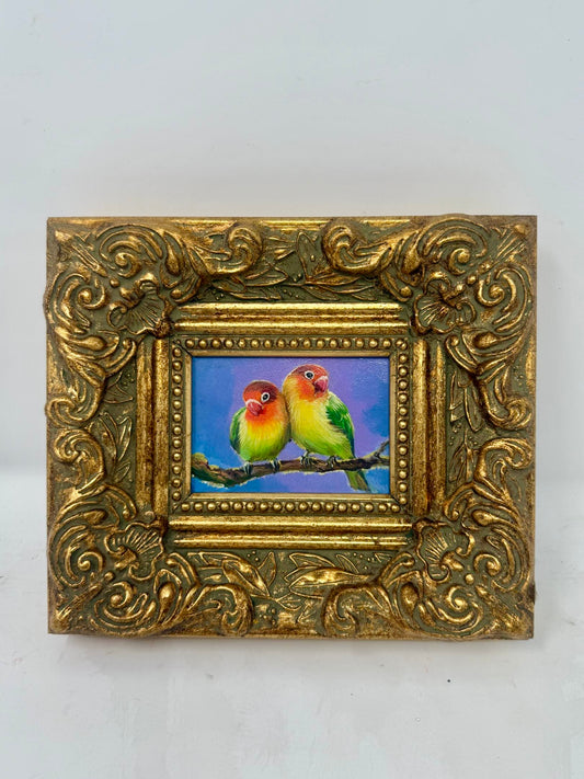 Little Lovebirds