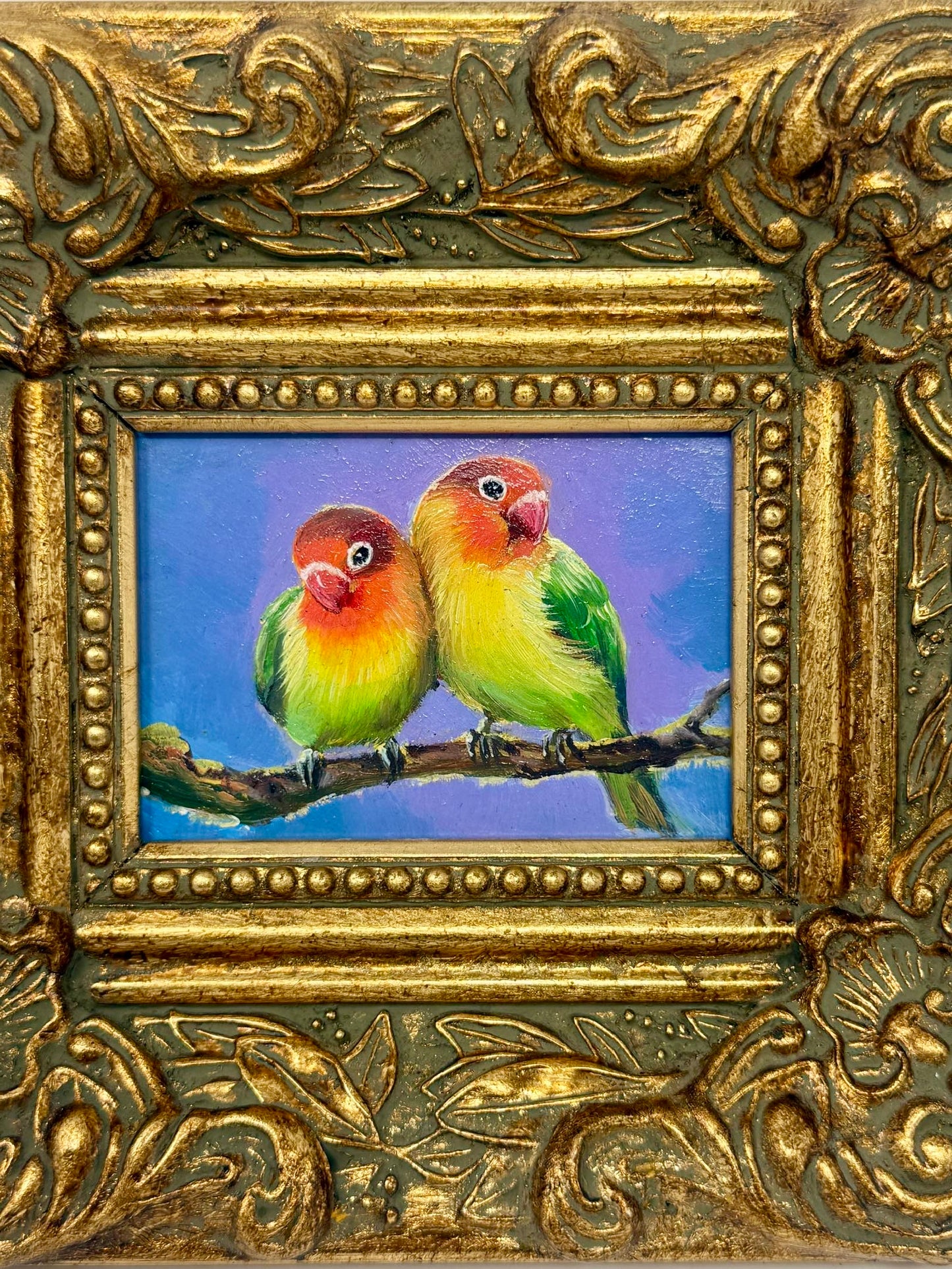 Little Lovebirds