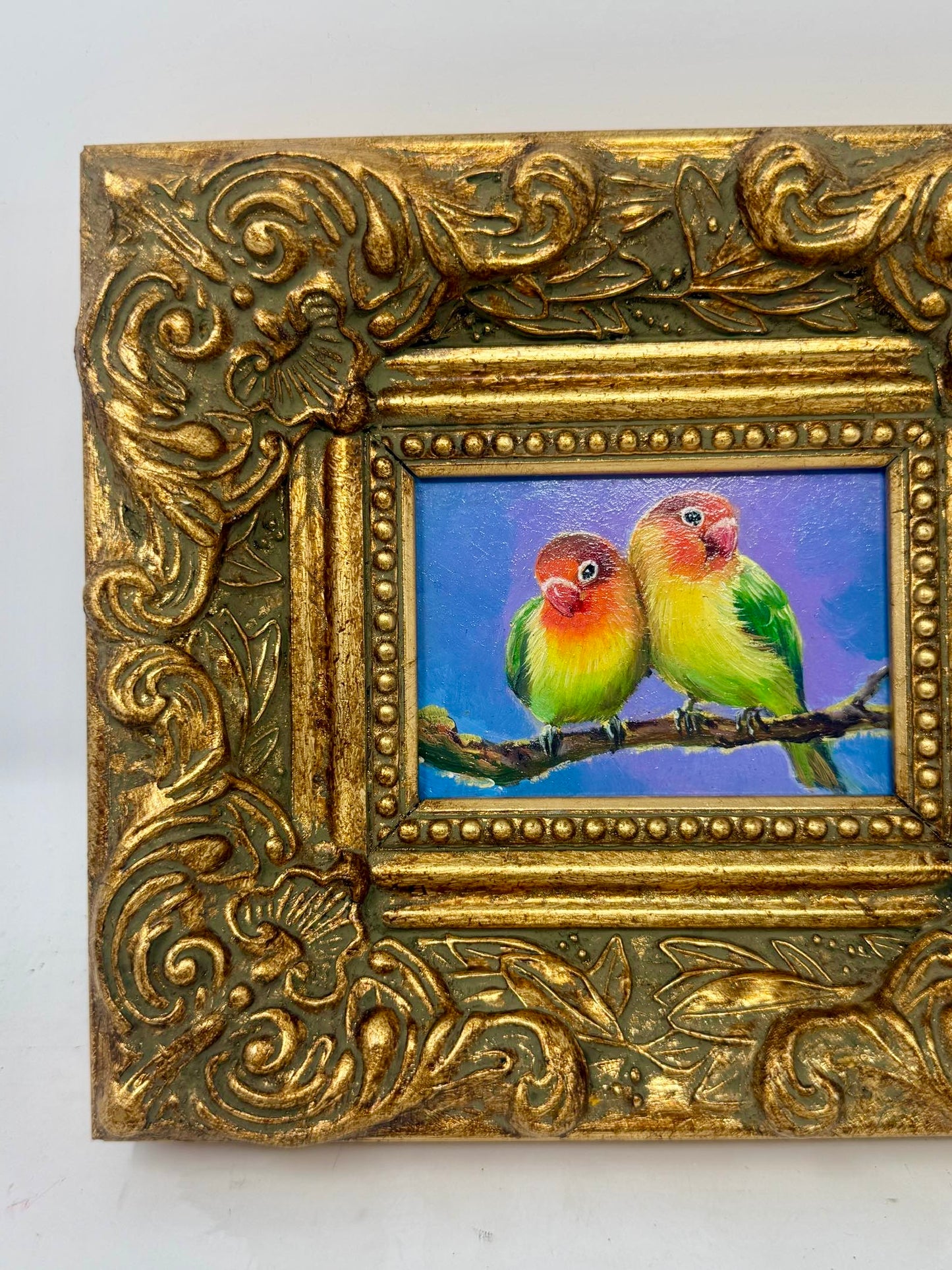 Little Lovebirds