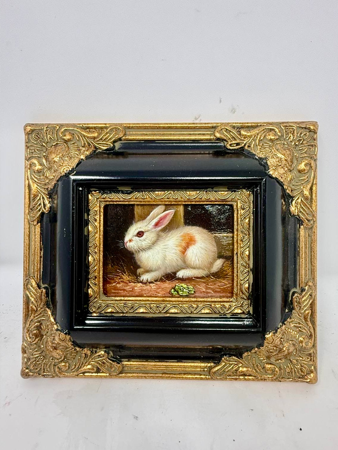 Little Cottage Bunny
