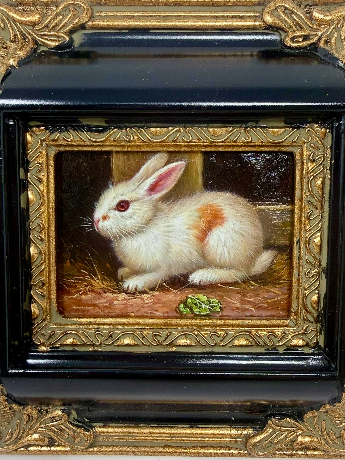 Little Cottage Bunny