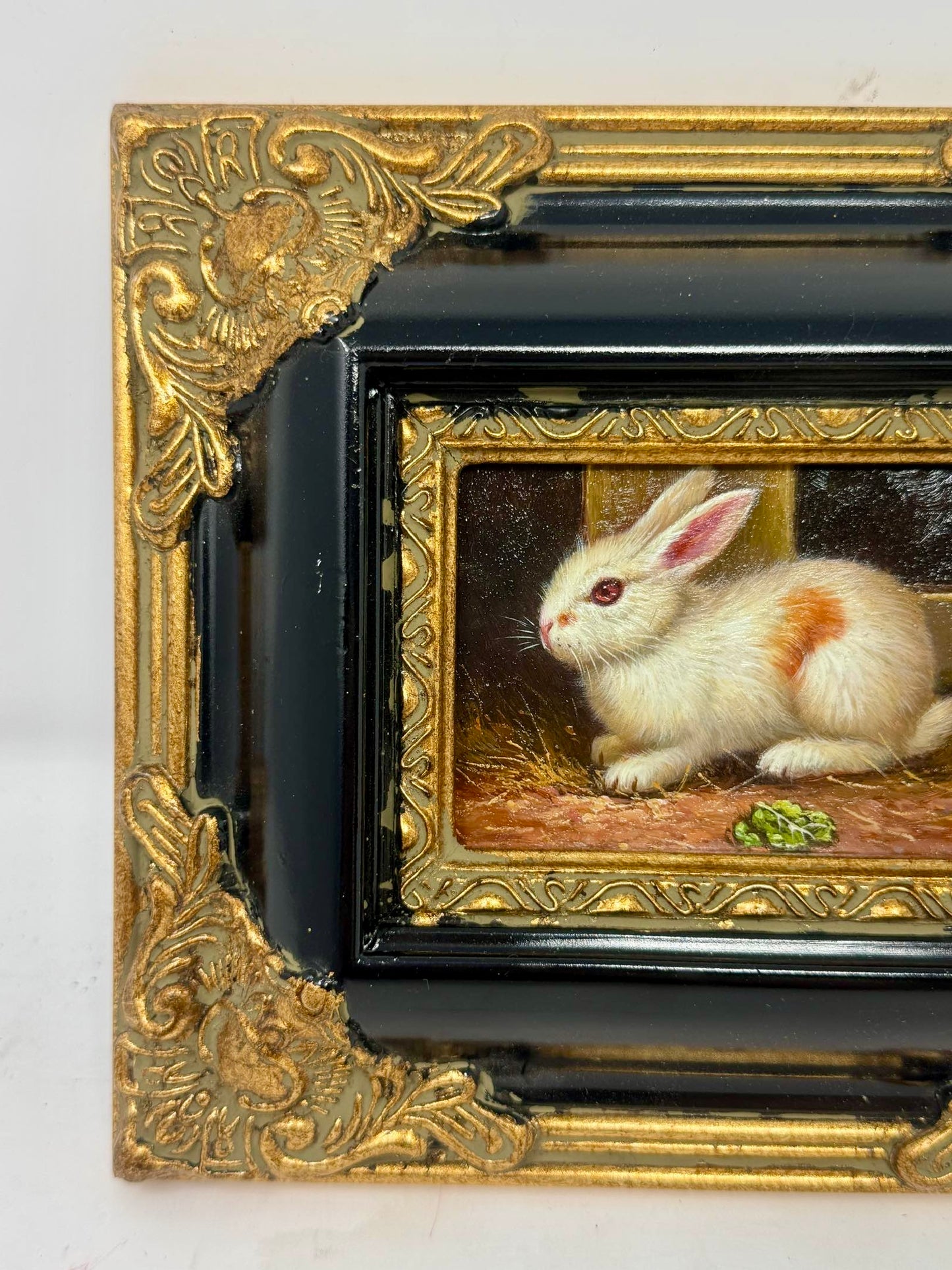 Little Cottage Bunny