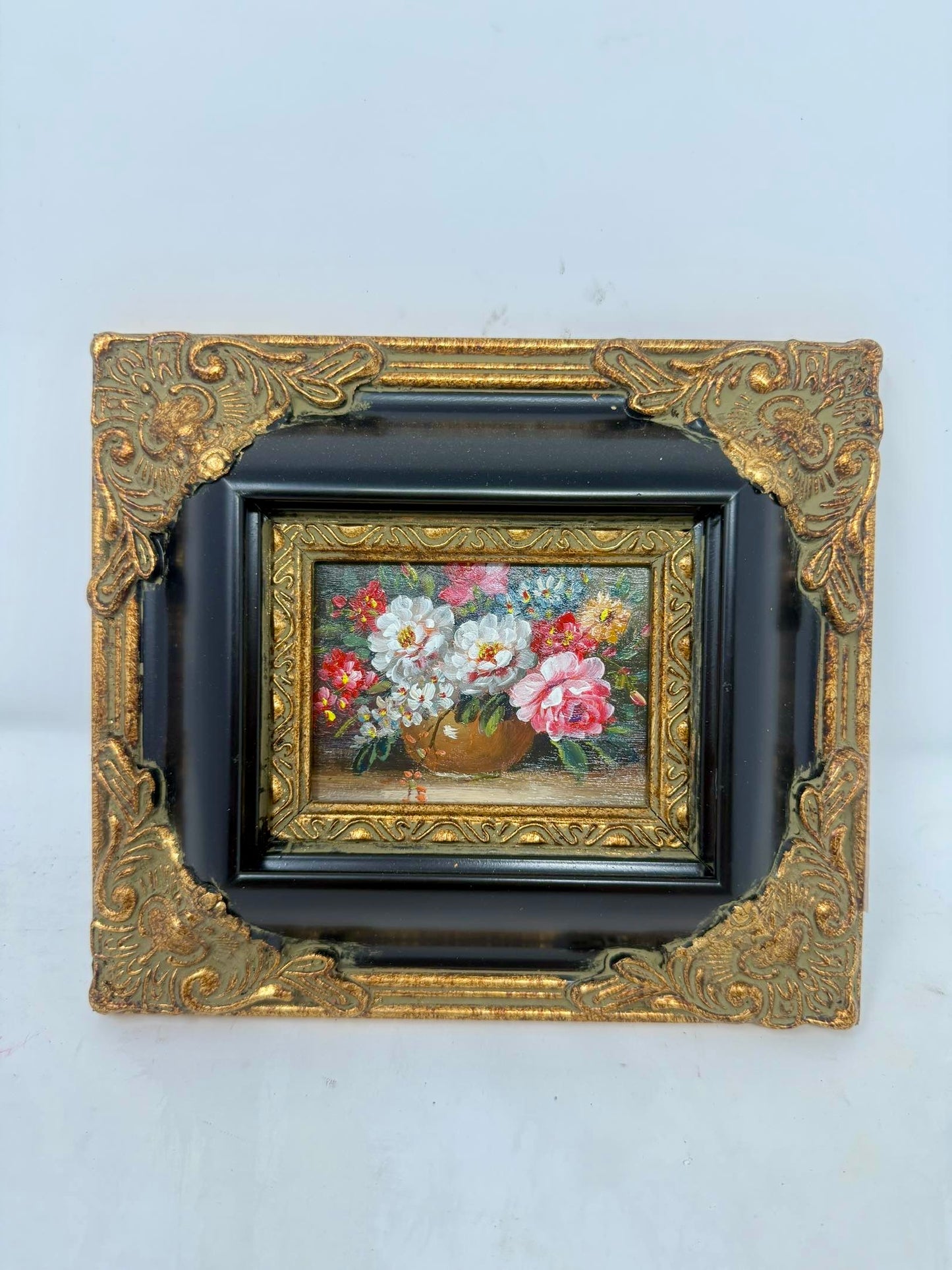 Tiny Garden Bouquet