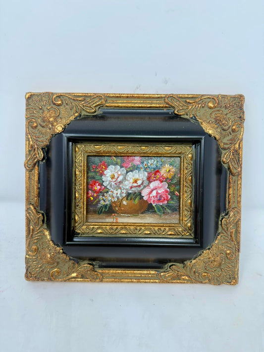 Tiny Garden Bouquet