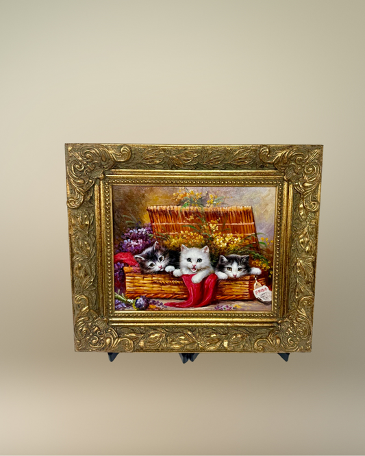 The Comfort of Company