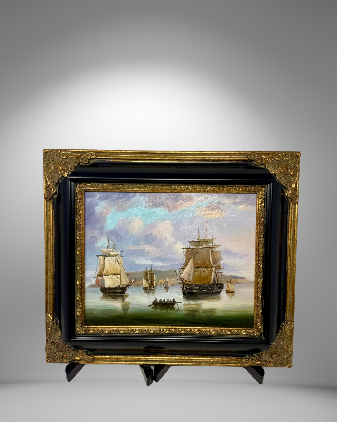 Quiet Harbor Crossing