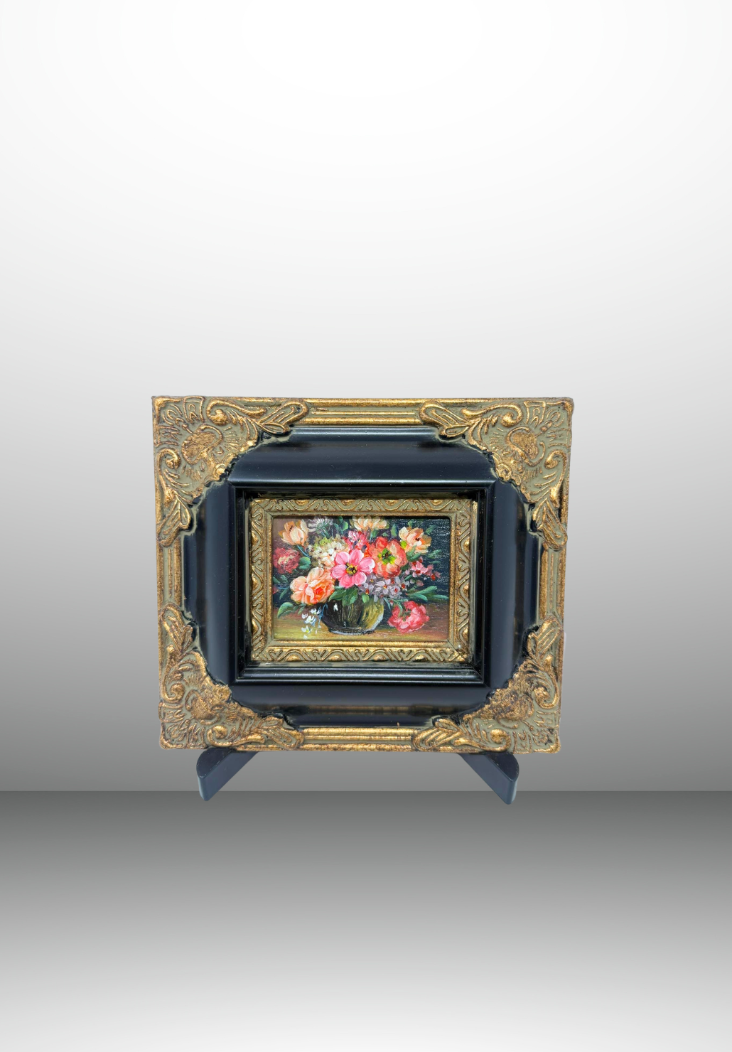 French Roses & Blooms