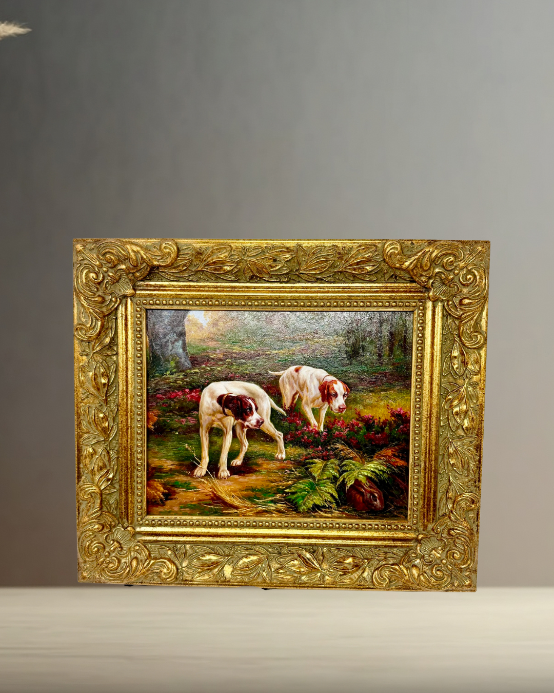 Sentinels of the Wood