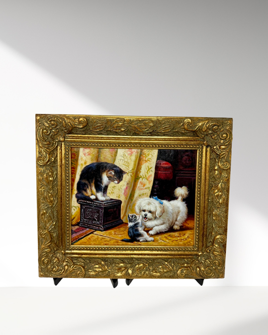 The Gentle Encounter