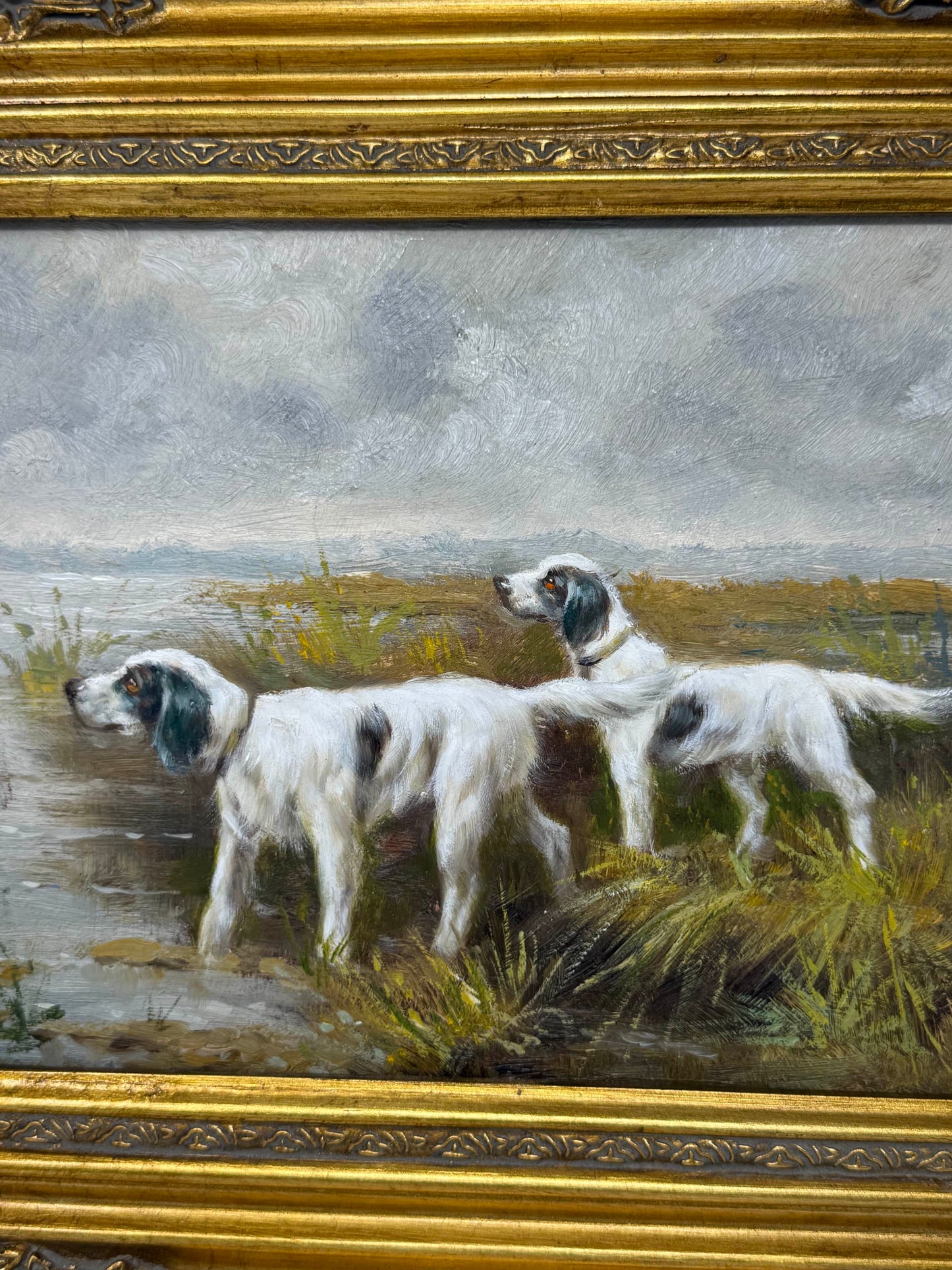 Whispers in the Marsh